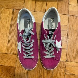 Golden Goose Superstar 38